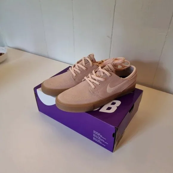 Shoes | Nike Sb Zoom Janoski Rm Orange Pearl | Poshmark display picture 1